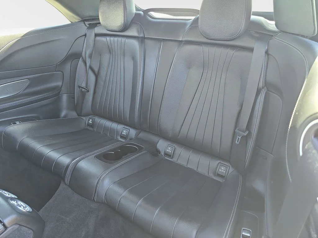 Used 2022 Black Mercedes-Benz E 450 image 17