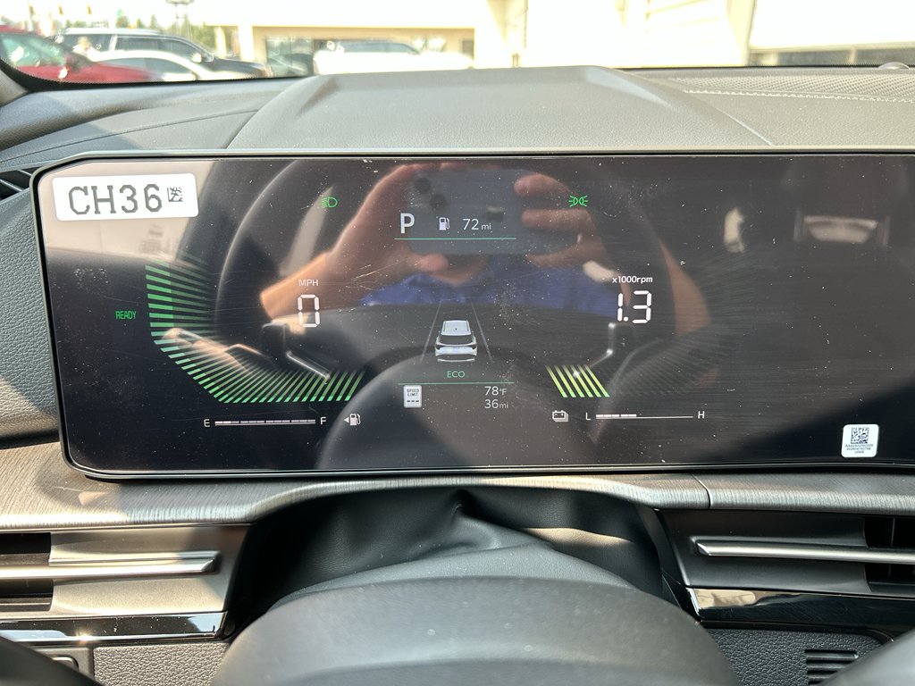 New 2027 Heritage Blue Kia X-Line image 26