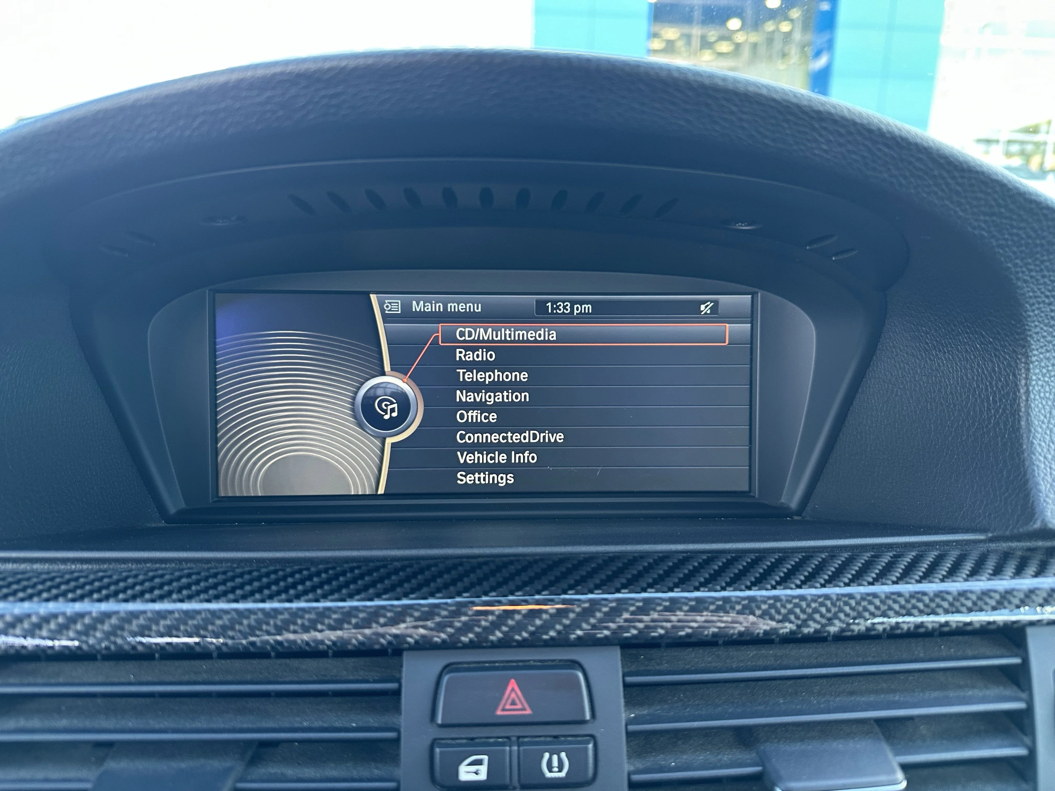 Used 2012 BROWN BMW Base image 13