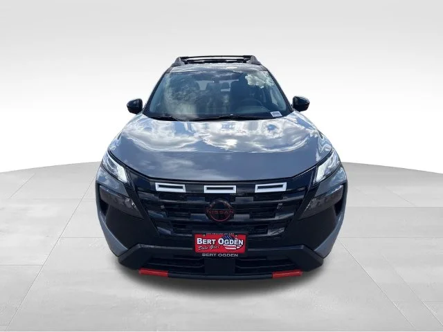 New 2026 Boulder Gray Pearl Nissan Rock Creek® image 2