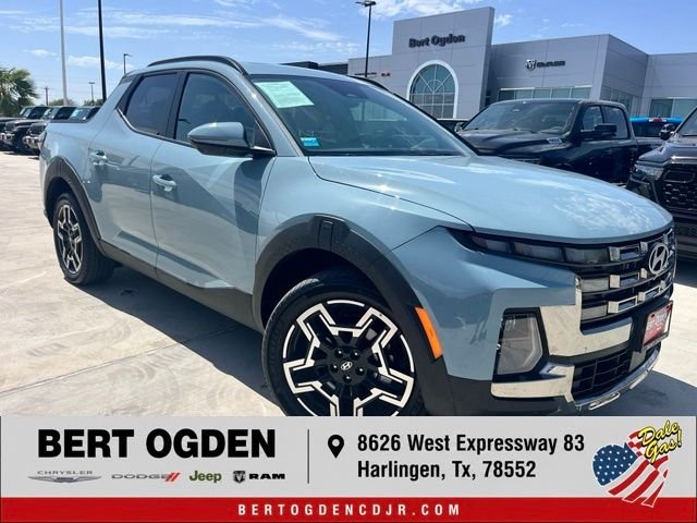 2026 Hyundai Santa Cruz