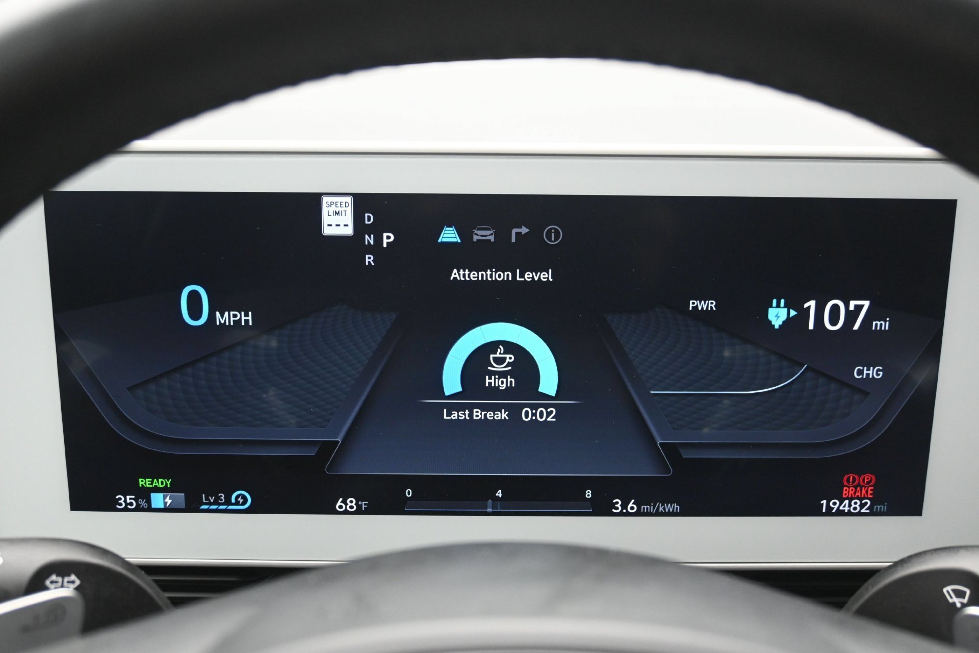 Used 2024 Cyber Gray Hyundai SEL AWD image 23