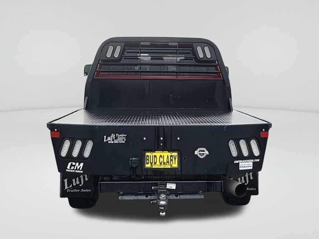 2020 Chevrolet Silverado 3500HD LTZ photo 4