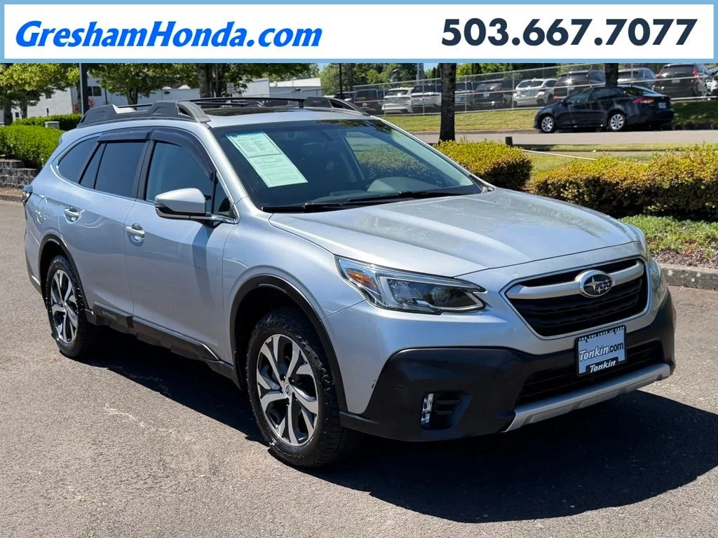 2021 Subaru Outback Limited's photo