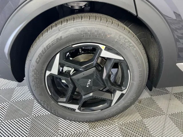New 2026 Gray Kia EX image 45