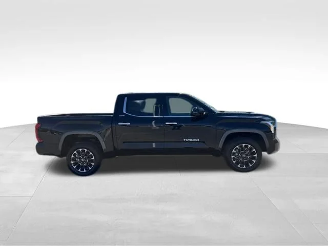 New 2026 Midnight Black Met Toyota Limited image 6
