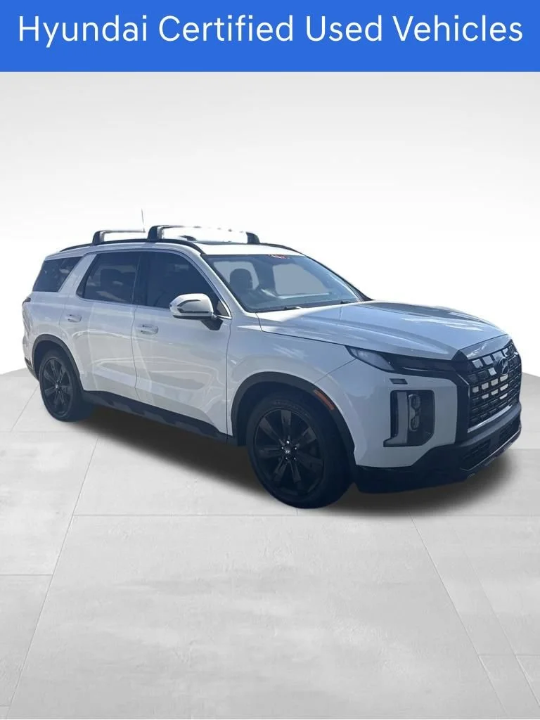 Certified Pre-Owned 2024 Hyundai Palisade XRT