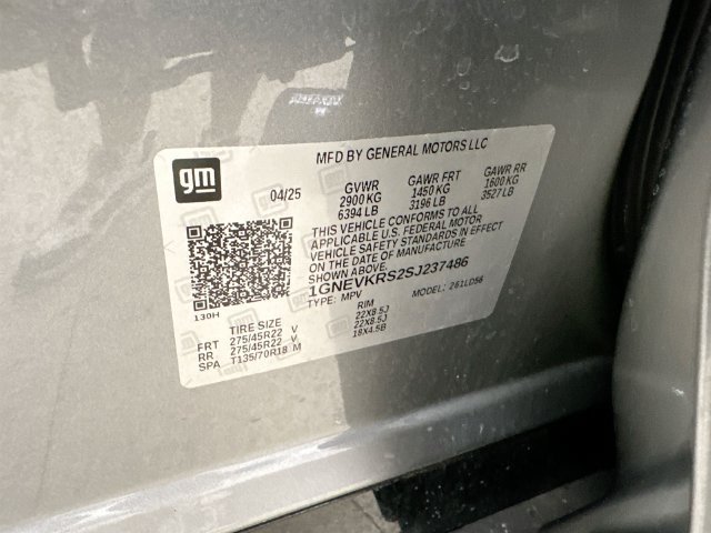 2025 Chevrolet Traverse High Country - Photo 44