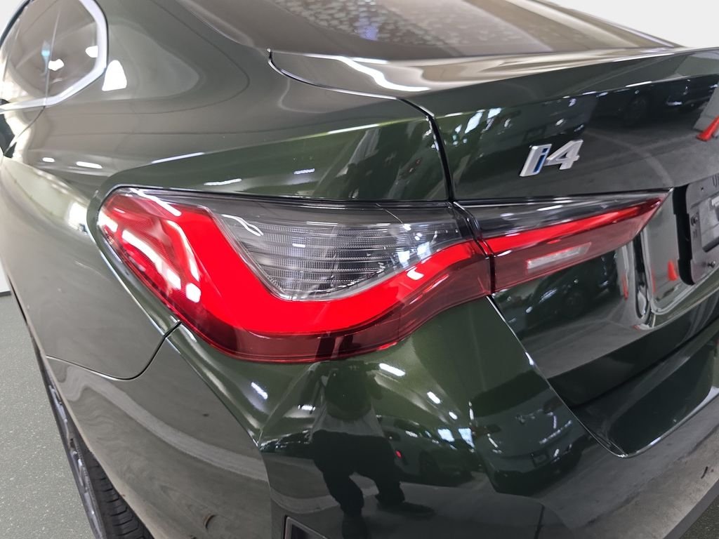 Certified Used 2023 San Remo Green Metallic BMW eDrive35 image 33