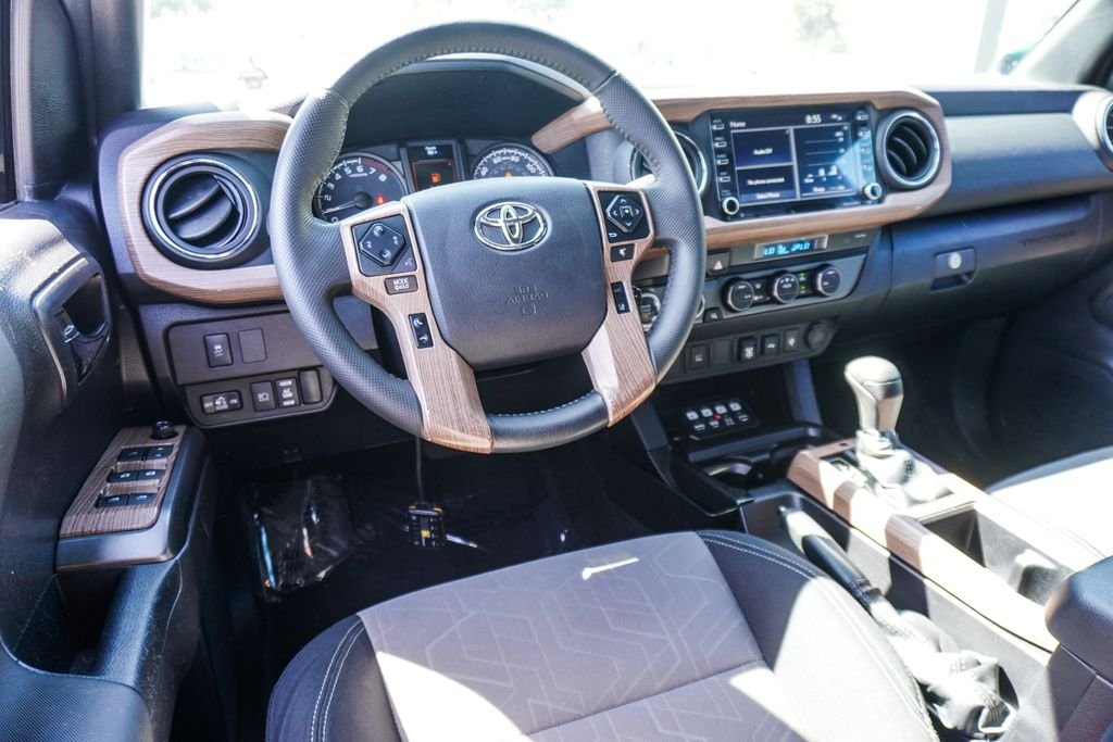 Used 2023 Black Toyota TRD Off-Road image 12