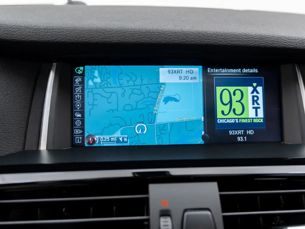 Used 2016 Black BMW xDrive28i image 26