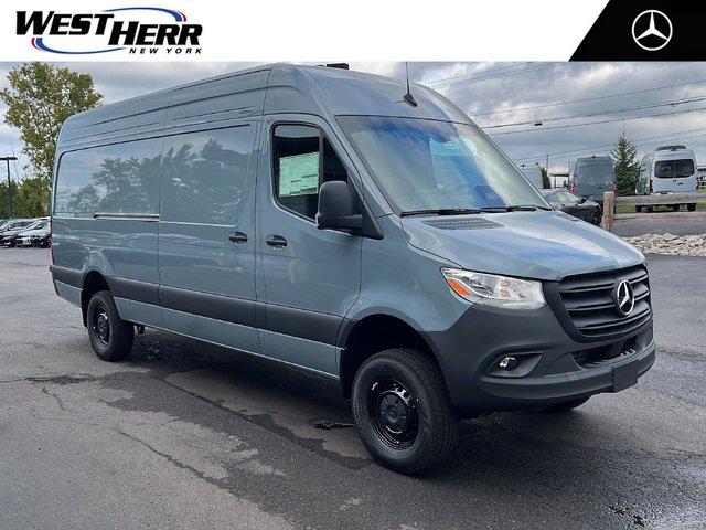 2026 Mercedes-Benz Sprinter Cargo Van Cargo Van 170” 4cyl AWD
