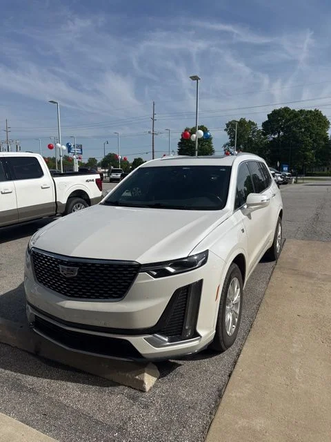 2023 Cadillac XT6 Luxury Auto 4WD's photo
