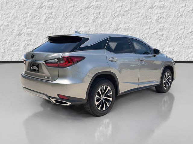 Used 2021 Silver Lexus RX 350 image 3
