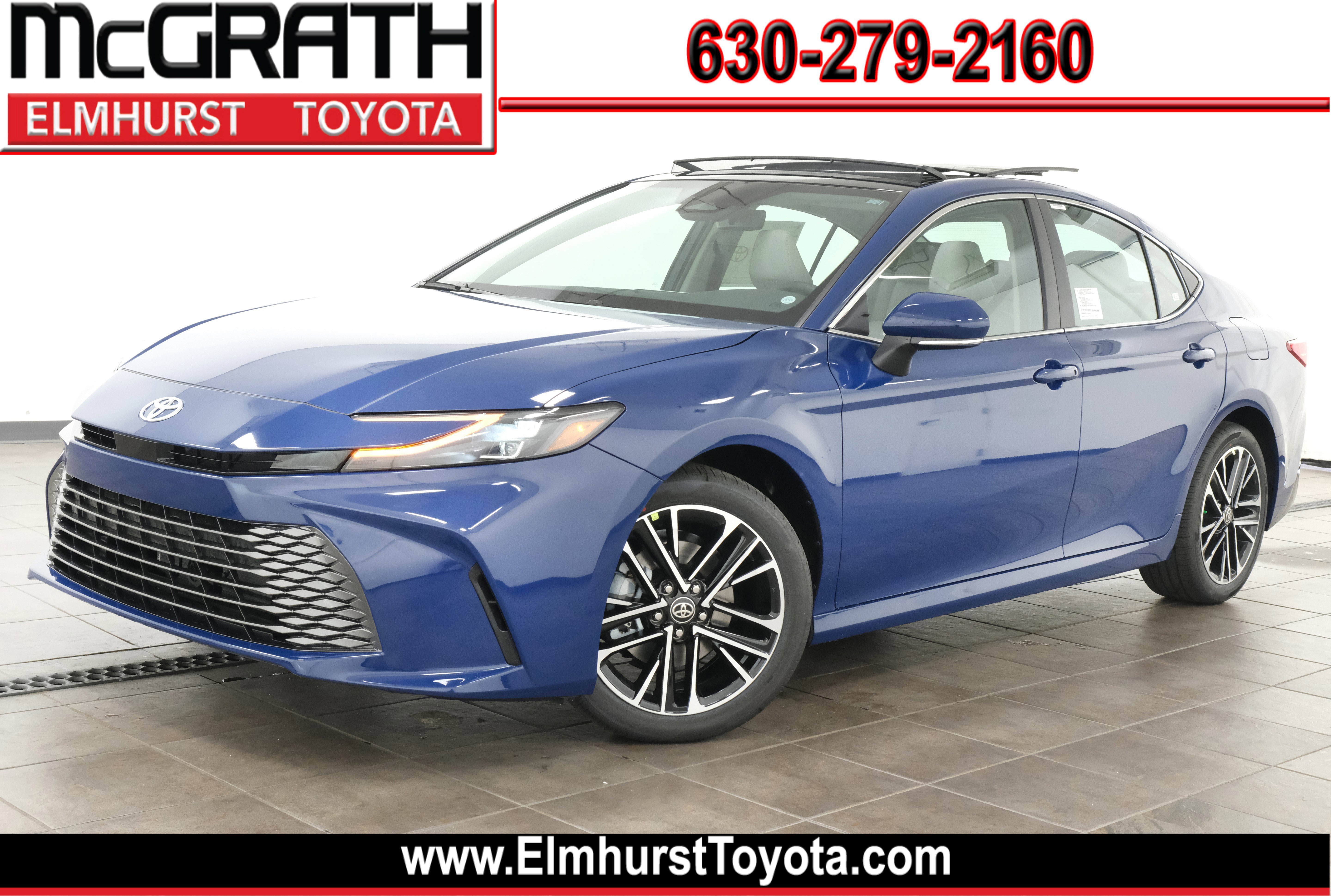 2026 Toyota Camry  XLE AWD