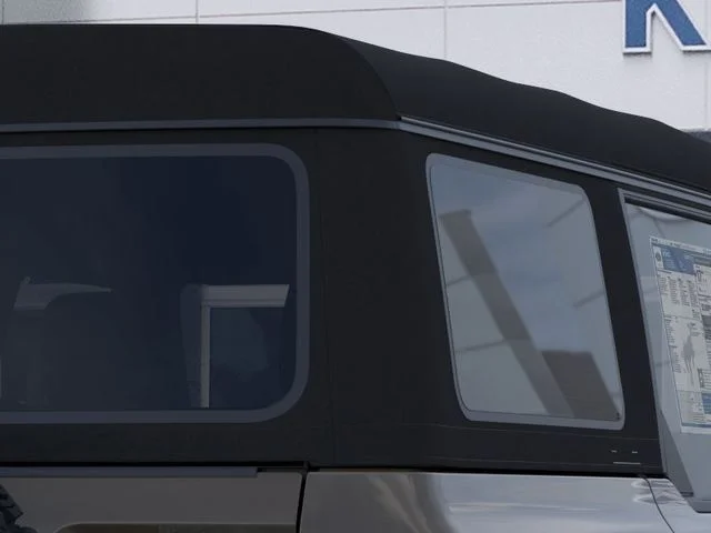 New 2026 Gray Ford Badlands image 25