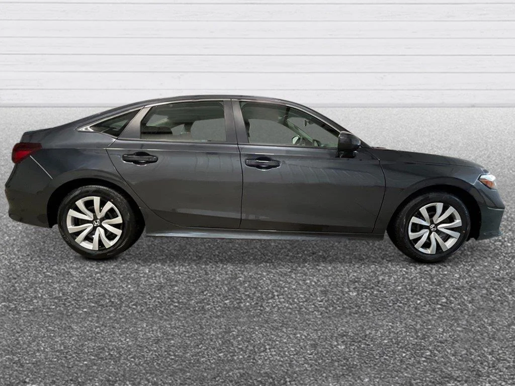 New 2026 Meteorite Gray Metallic Honda LX image 7