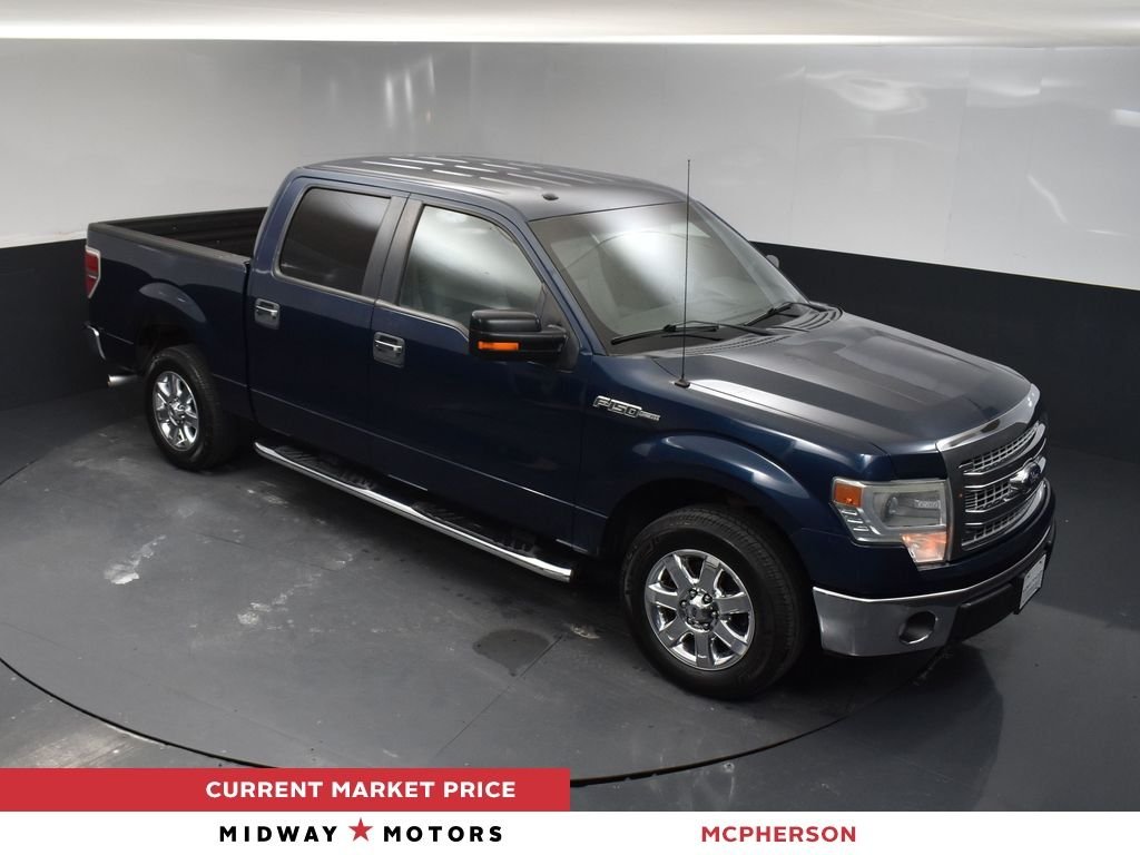 2014 Ford F-150 XLT