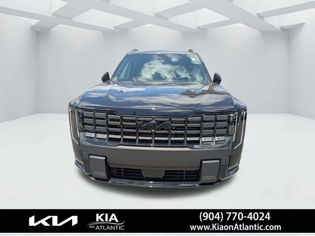 New 2027 Ebony Black Kia X-LINE SX image 9