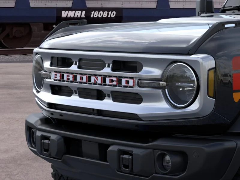 New 2026 Shadow Black Ford Big Bend® image 20