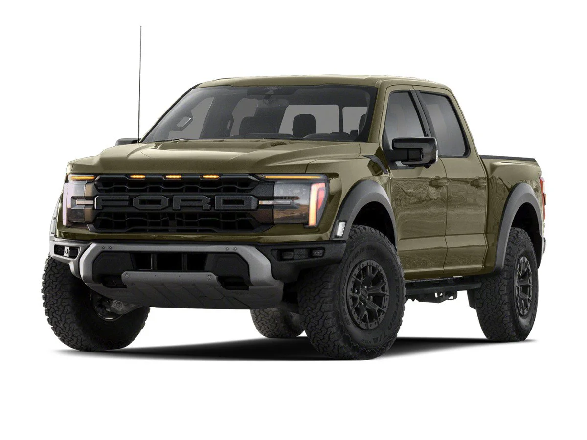 Used 2024 Gray Ford Raptor image 1