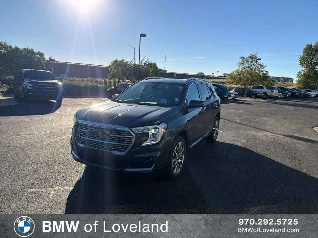 2022 GMC Terrain