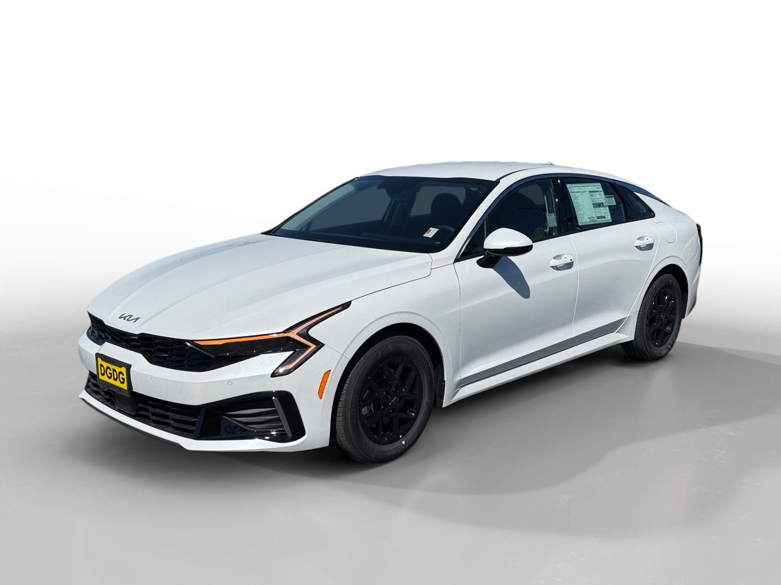 2026 Kia Optima LXS FWD's photo