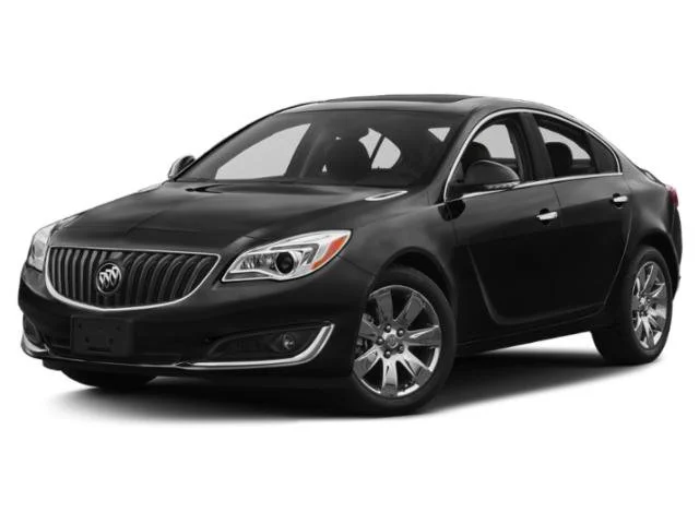 2015 Buick Regal Turbo's photo