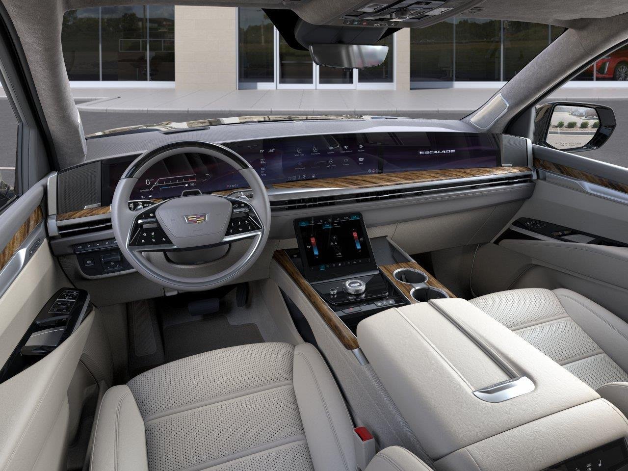 2027 Cadillac Escalade ESV Platinum Sport - Photo 15