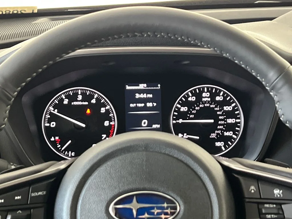 New 2026 CRYSTAL BLACK SILICA Subaru Touring 7-Passenger image 17