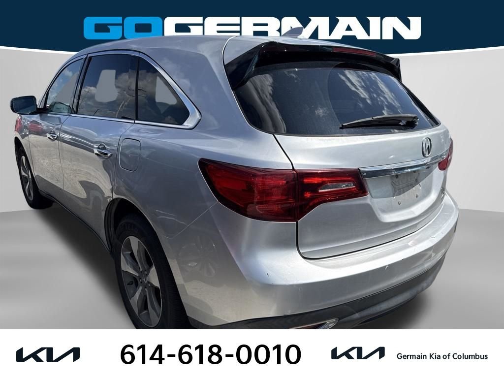 Used 2014  Acura 3.5L image 2