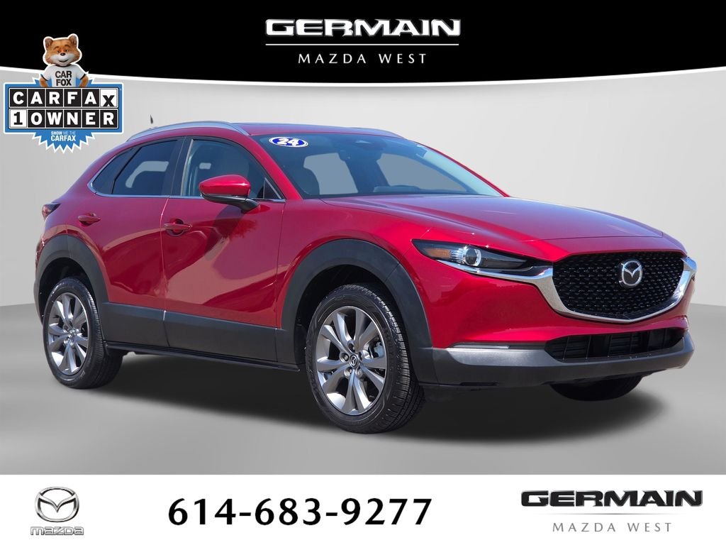 Used 2024 Red Mazda 2.5 S Preferred Package image 4