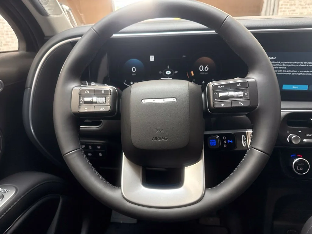 New 2027 Abyss Black Pearl Hyundai Limited image 24