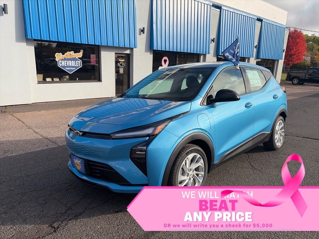 2027 Chevrolet Bolt