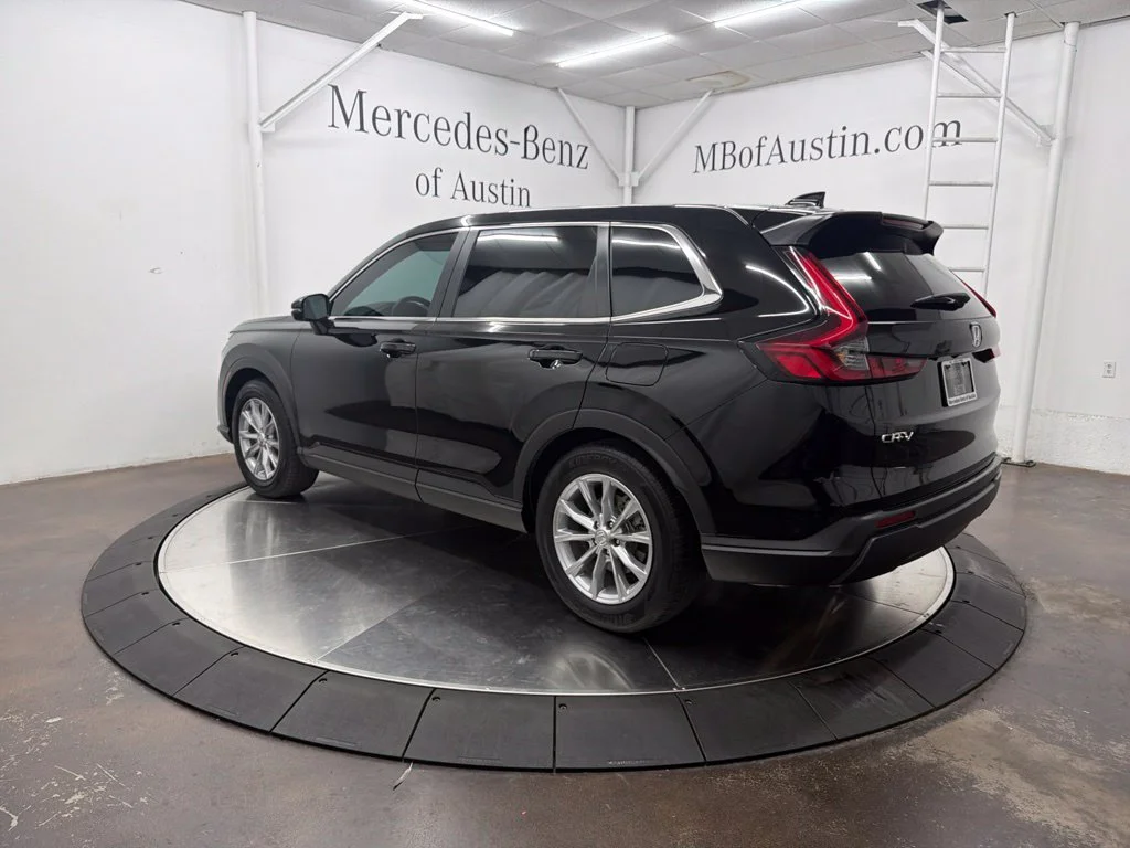 Used 2025 Black Honda EX-L image 5