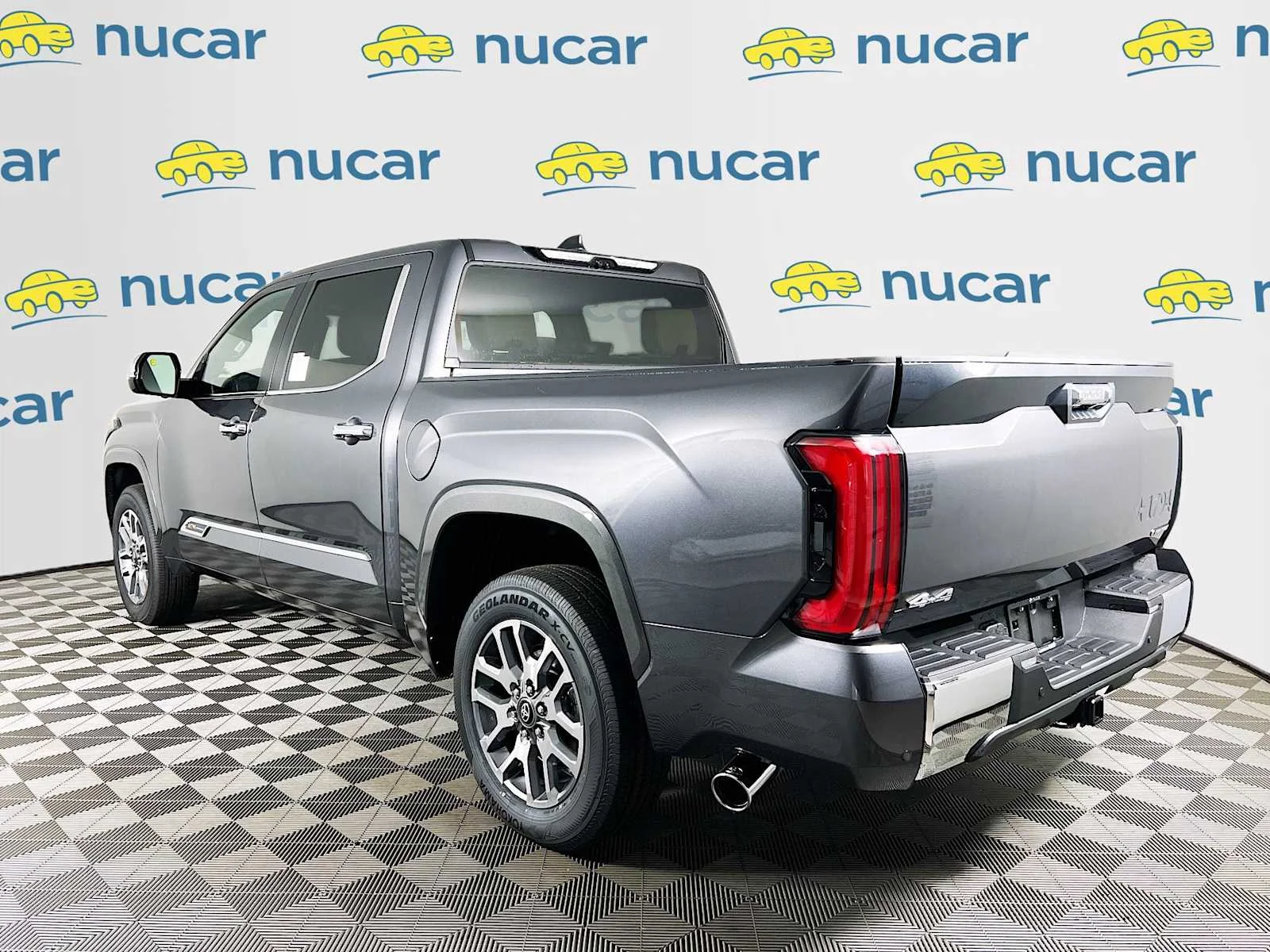 2026 Toyota Tundra — photo 5