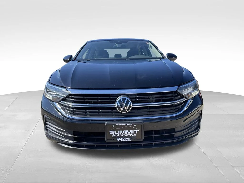 Used 2024 Deep Black Pearl Effect Volkswagen 1.5T S image 22
