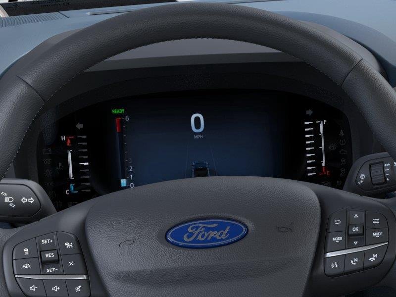 New 2026 Space White Metallic Ford LARIAT image 5