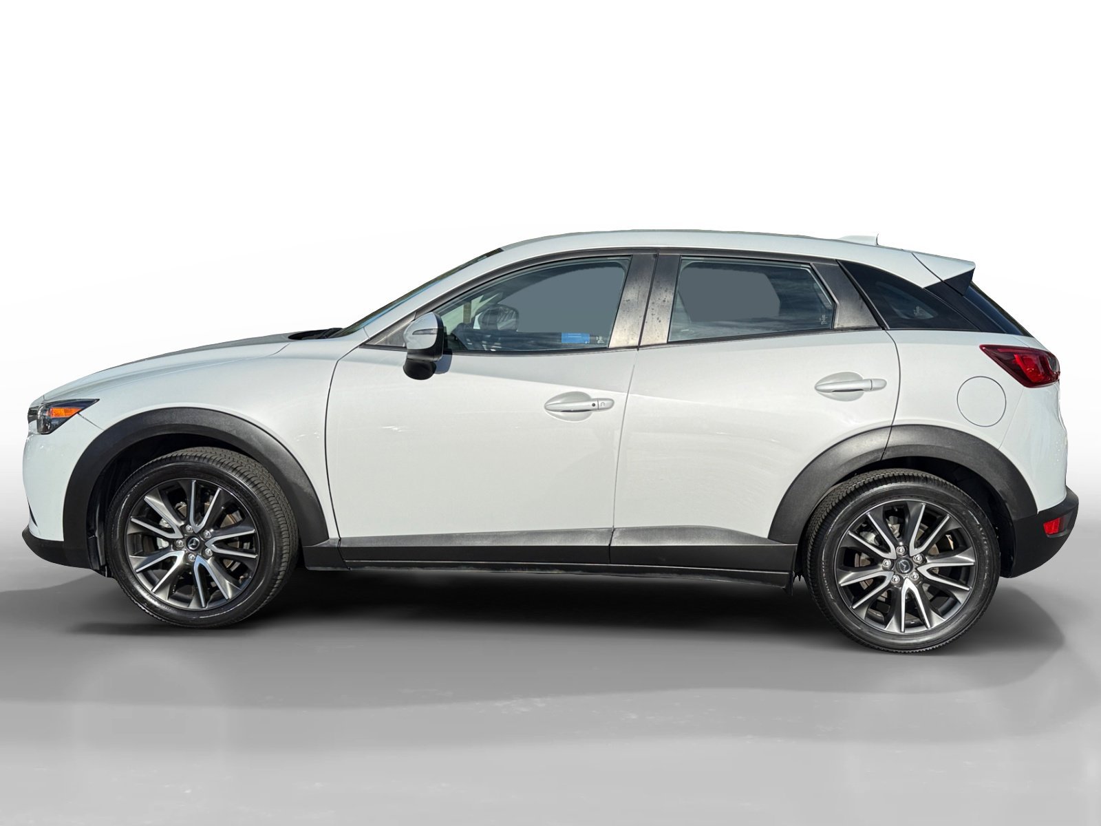 Used 2017 Mazda CX-3 Touring with VIN JM1DKDC7XH0153766 for sale in Concord, CA