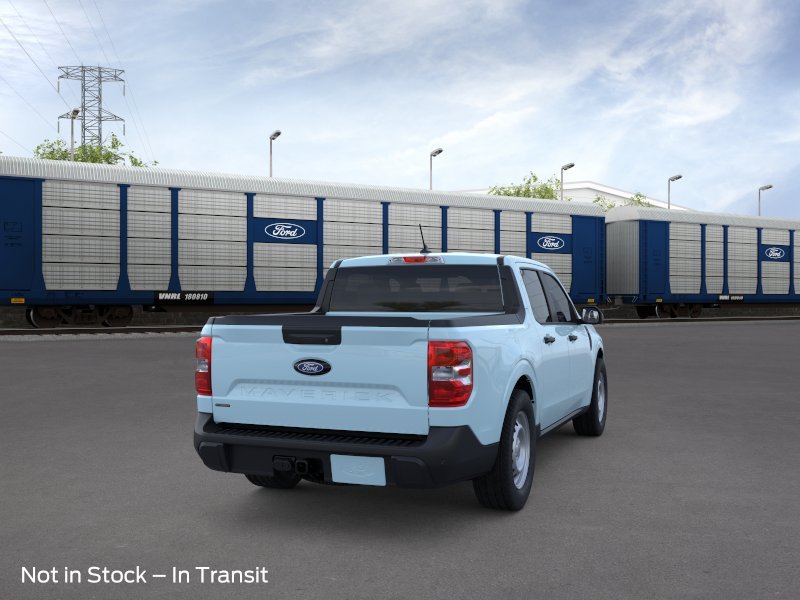 New 2026 Light Blue Ford XL image 8