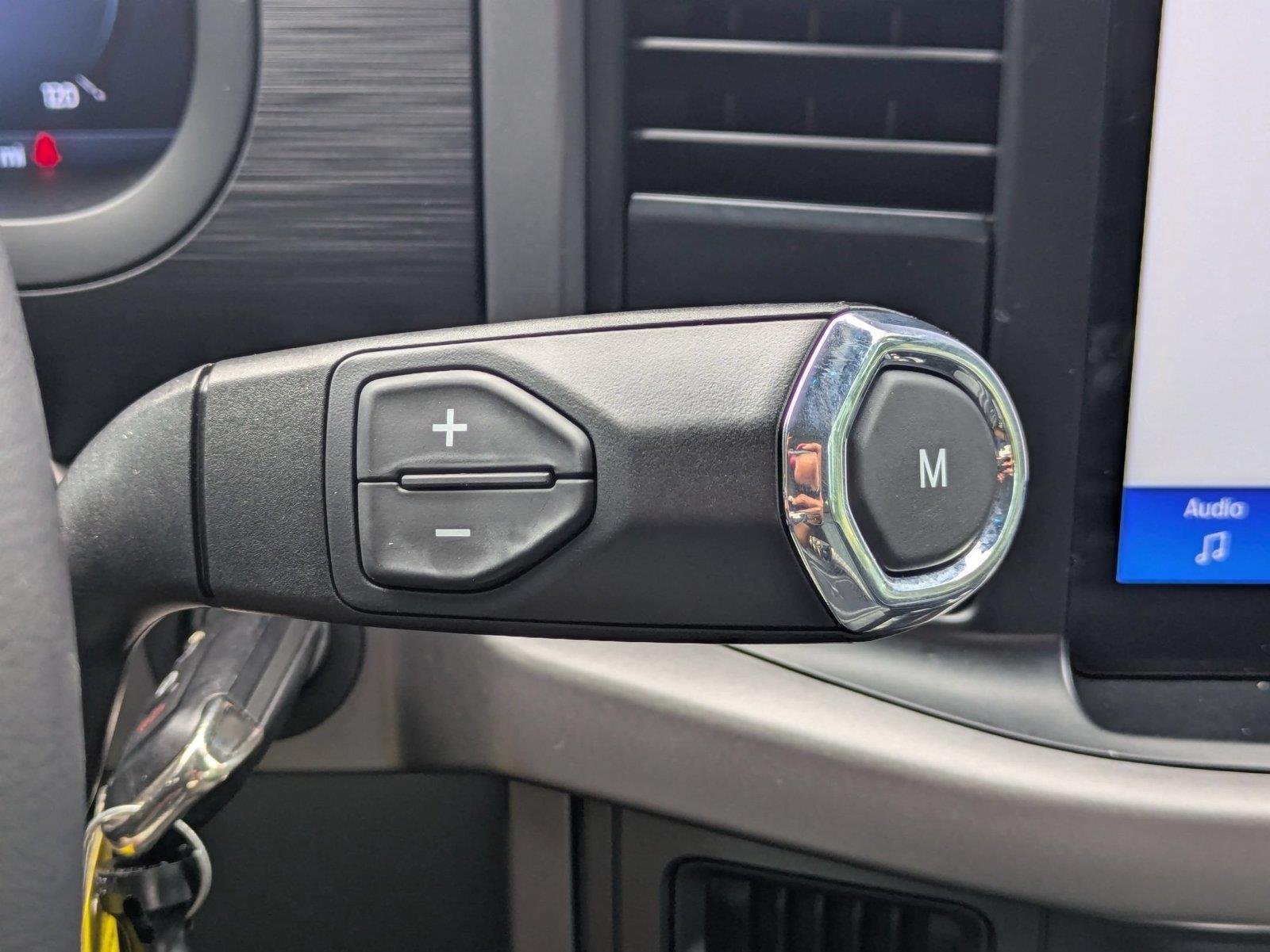 Used 2025 Carbonized Gray Metallic FORD  image 23