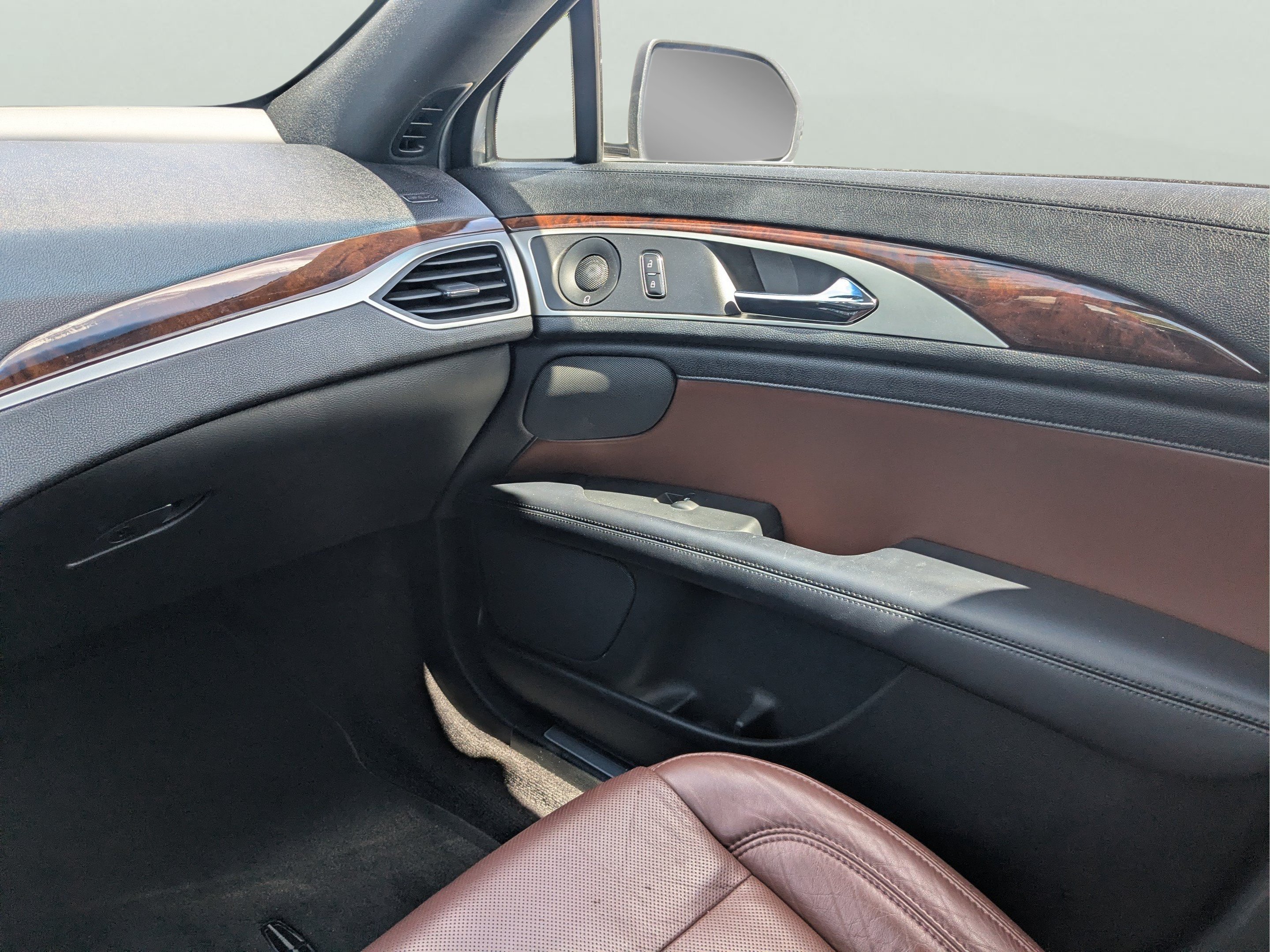 2017 Lincoln MKZ Reserve - Photo 18