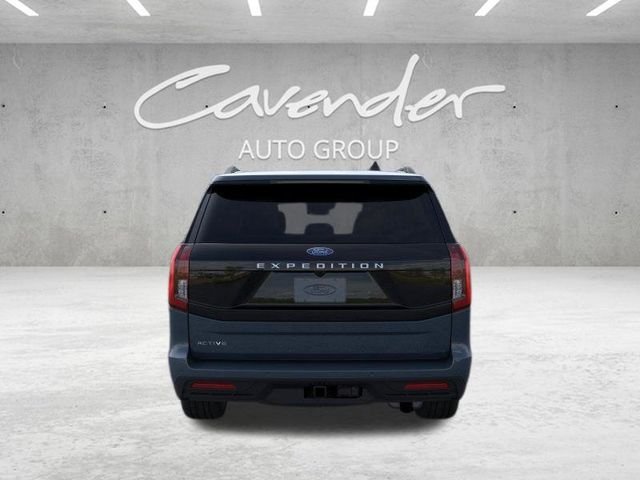 New 2026 Stone Blue Metallic Ford Active image 6