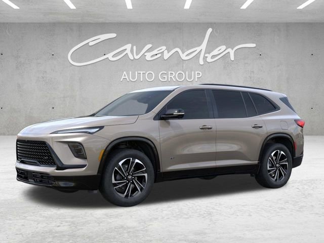 New 2026 Stone Metallic Buick Sport Touring image 2