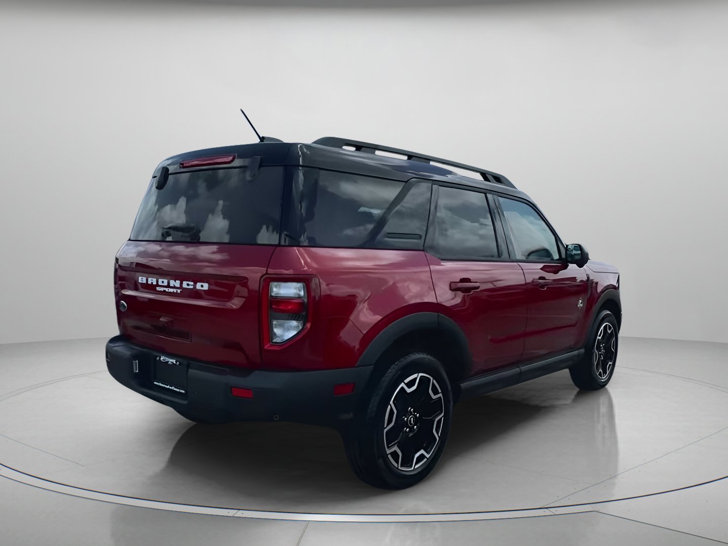 2025 Ford Bronco Sport Outer Banks - Photo 27