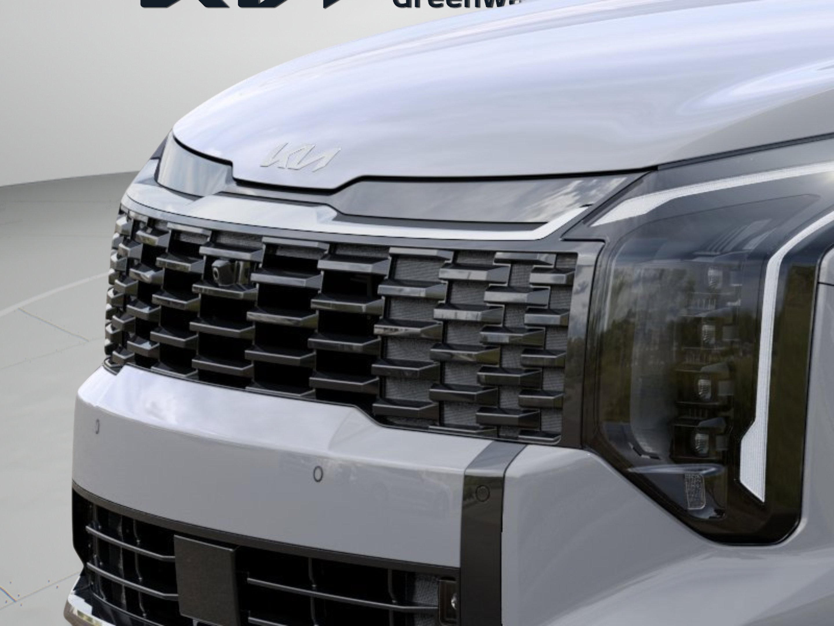 New 2026 Wolf Gray Kia SX-Prestige image 35