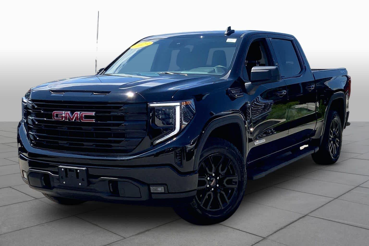 2023 GMC Sierra 1500 Elevation