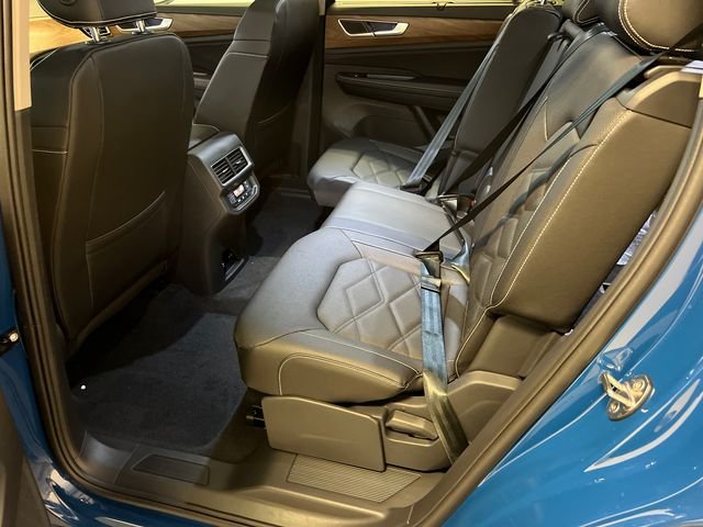 2026 Volkswagen Atlas SE w/Tech - Photo 10