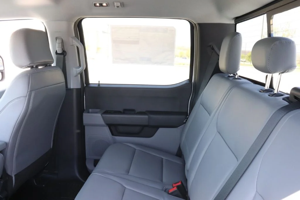 New 2026 White Ford XL image 16