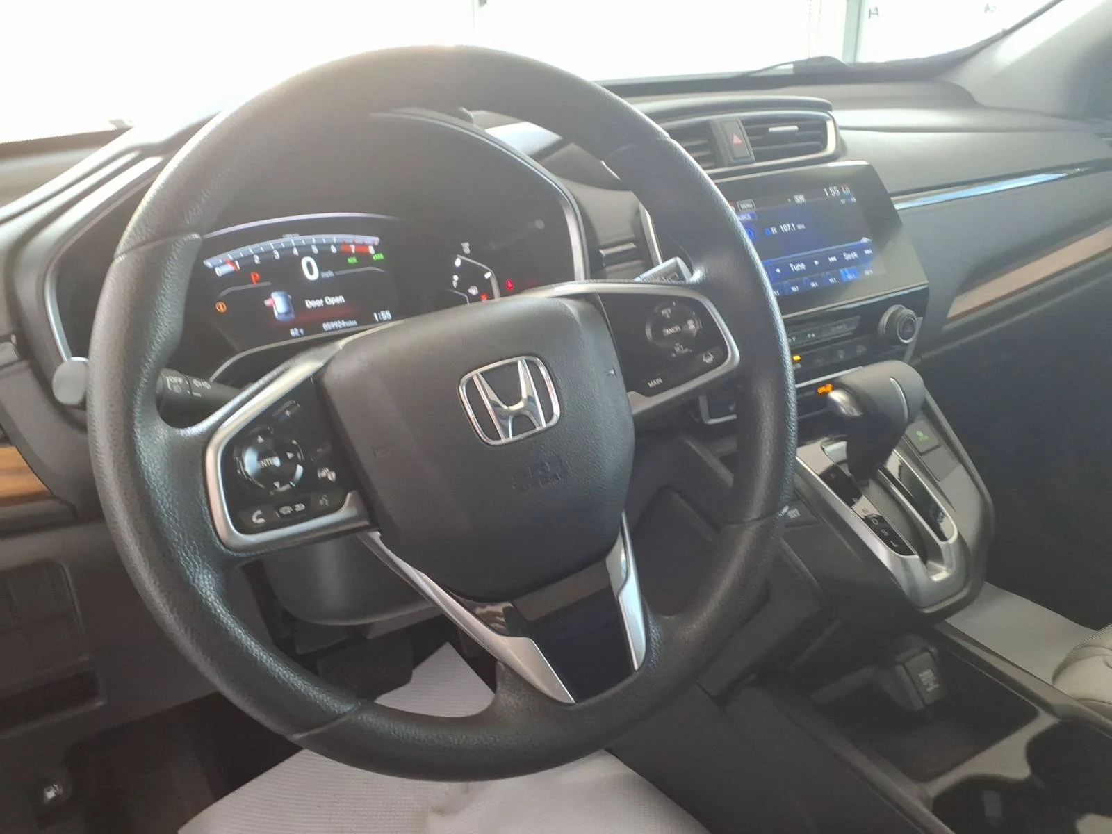 Used 2019 Gunmetal Metallic Honda EX image 11